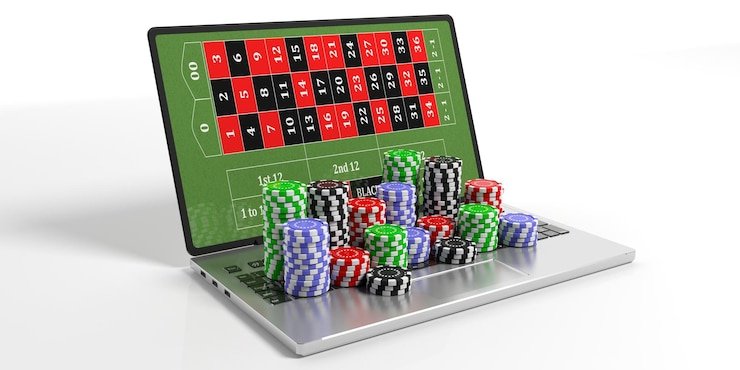Betting slip interface showing bet amount entry and payout preview for a Virtual Sports game